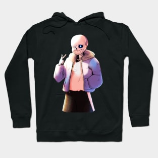 Sans Undertale graphic Hoodie